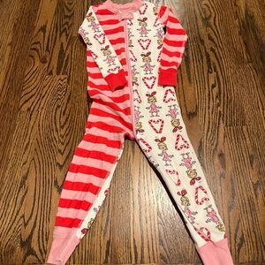 Hanna Andersson Grinch Cindy Lou Pjs